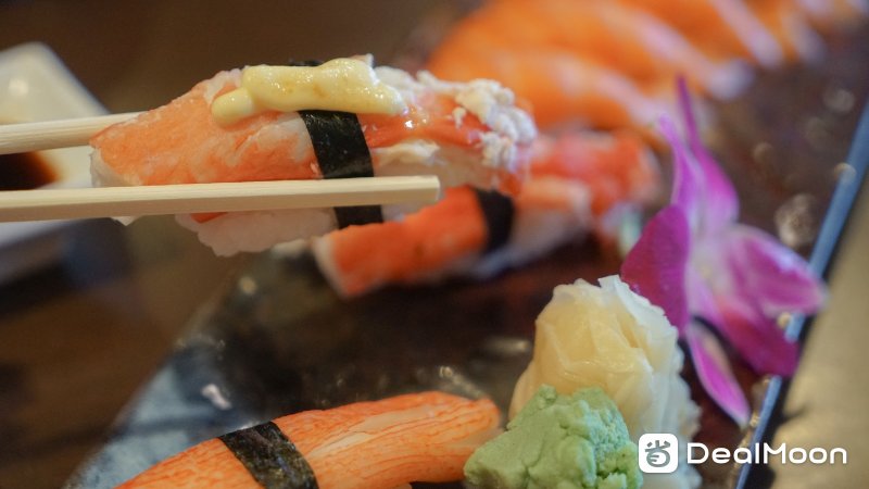 NYC寿司店 Miyabi II Asian Fusion