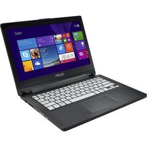 (翻新)Asus华硕2合1 13.3寸触摸屏笔记本电脑Q302LA-BBI5T14