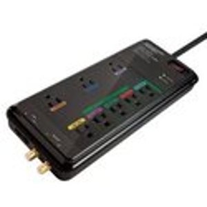 Monster 8-Outlet Home Theater PowerCenter