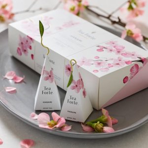 Tea Forte Gift Boxes Limited Time Offer