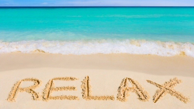 度假放松身心好去处《海边》