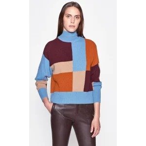 VOULAISE WOOL SWEATER