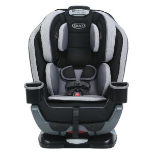 Graco Extend2Fit 4-in-1 Convertible Car Seat - Garner