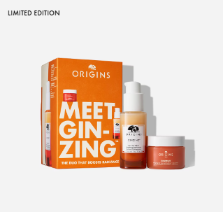 Meet GinZing™The Duo That Boosts Radiance ($70 Value)