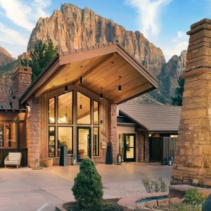 Zion National Park: 4-star Hilton getaway this fall Up To 70% Off