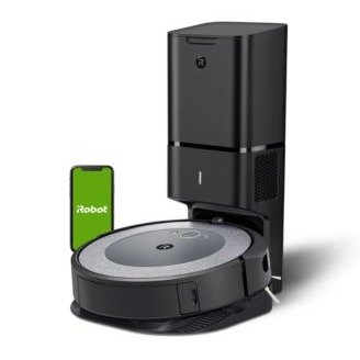 Roomba i3+ (3558) Wi-Fi 扫地机器人