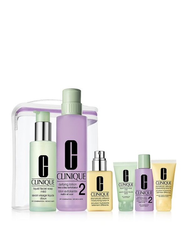 Great Skin Anywhere Gift Set - Very Dry to Dry Skin ($98 value)