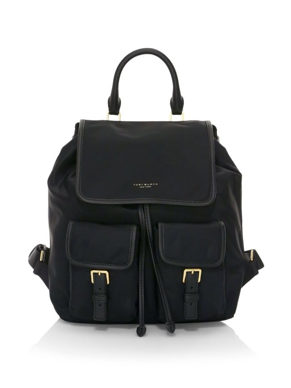 - Perry Nylon Backpack