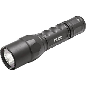 Today Only:SureFire 6PX Pro Dual-Output LED Flashlight with anodizded aluminum body, Black