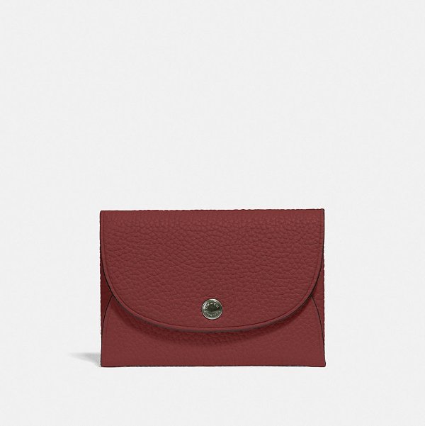 Snap Card Case in Colorblock