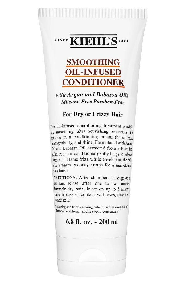 Smoothing Oil-Infused Conditioner