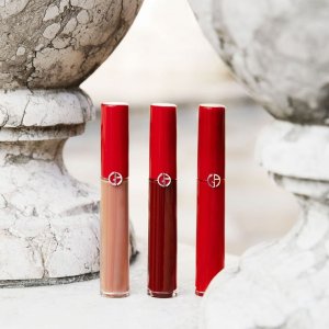 Last Day: With Any Lip Products Purchase @ Giorgio Armani Beauty