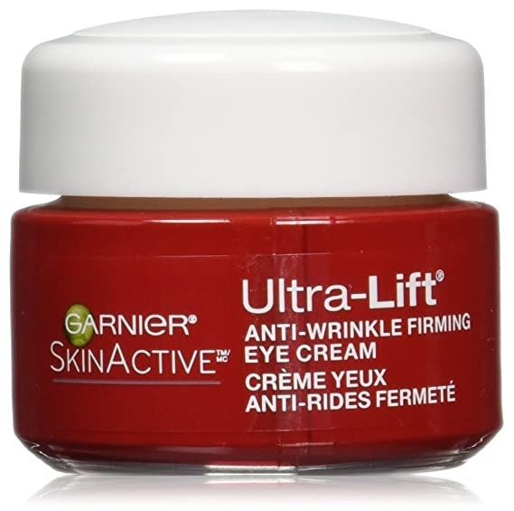 SkinActive Ultra-Lift Anti-Wrinkle Eye Cream with Pro-Retinol 0.5 oz