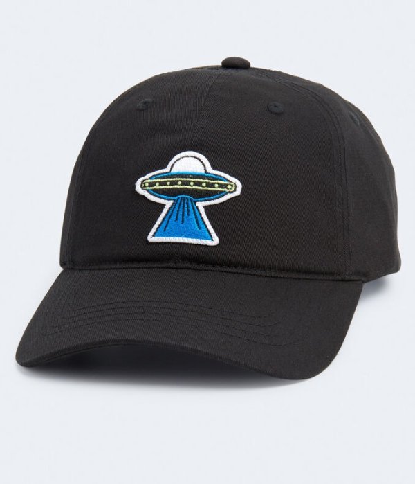 太空飞船可调整棒球帽