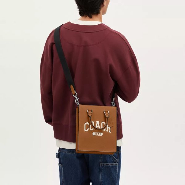 Dylan Tote With Varsity