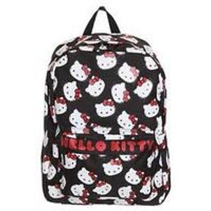 Hello Kitty Multi Face Hooded Backpack x 2
