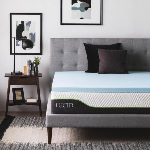 Select Bedding Basics on Sale @ The Home Depot