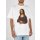Blurred Mona Lisa printed cotton T-shirt