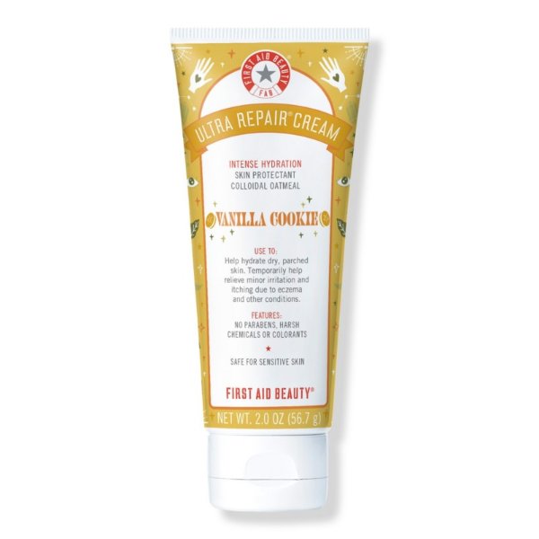 Travel Size Ultra Repair Cream Vanilla Cookie (Limited Edition) 