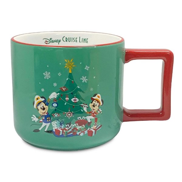 Cruise Line Holiday Mug | shop