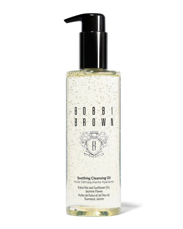 Soothing Cleansing Oil Face Cleanser, 6.7 oz./ 198 mL