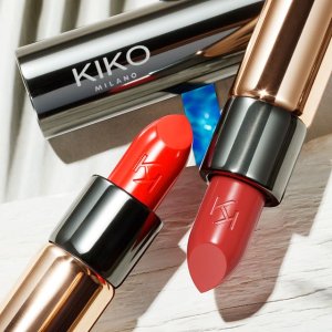 Kiko Milano Lip Products