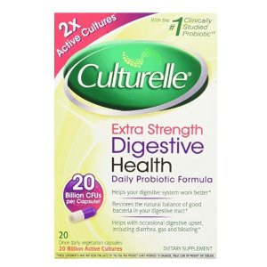 Culturelle Extra Strength Digestive Health Daily Formula