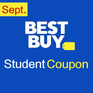Last Day: Best Buy Sep Student Deals
