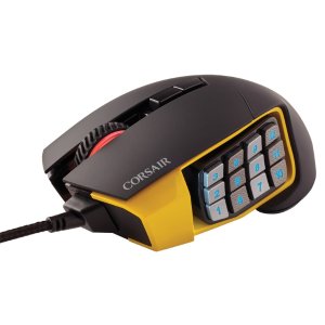 Corsair SCIMITAR RGB MOBA MMO Gaming Mouse