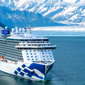 Princess Cruise Lines Alaska Trip