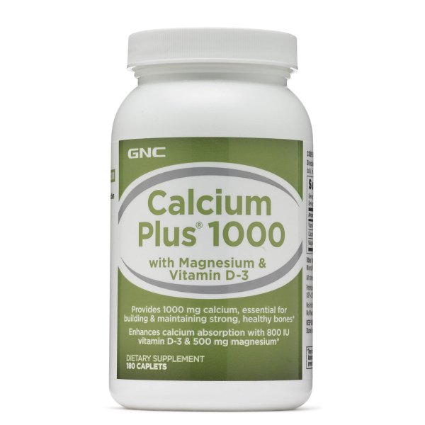 Calcium Plus® 1000