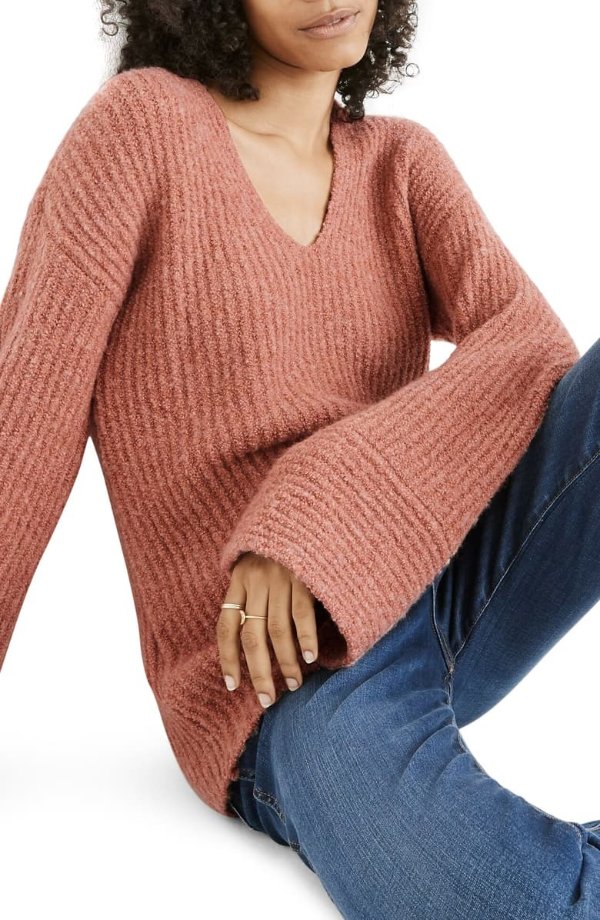 Abbott Sweater Tunic