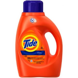 Select Tide Detergent Sale