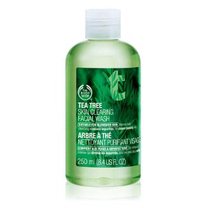 on $50+ Orders @ The Body Shop