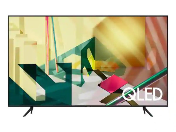 65" Class Q70T QLED 4K UHD HDR Smart TV (2020) TVs - QN65Q70TAFXZA | Samsung US
