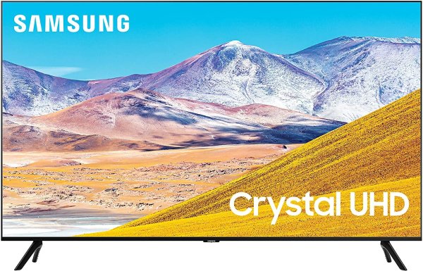 Samsung TU8000 85" 4K HDR 智能电视 2020款
