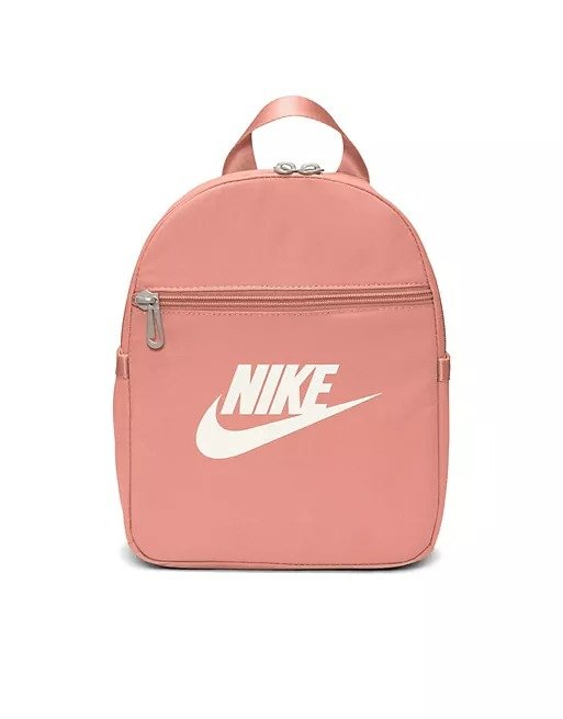 Futura 365 mini backpack in pink
