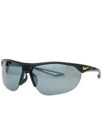 Nike Men's Black Round Sunglasses SKU: EV0937-001-67 UPC: 884802634690
