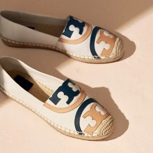 Tory Burch New Espadrilles Collection