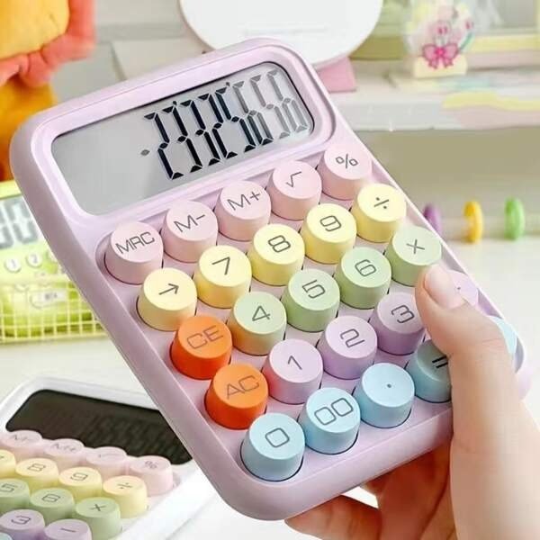 1pc Portable Calculator