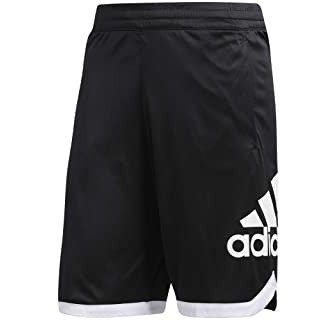 adidas Logo款男子篮球运动短裤