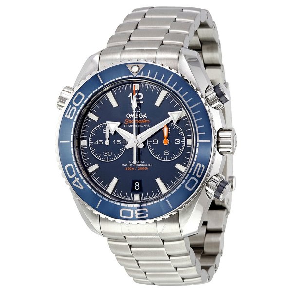 Seamaster Planet Ocean Chronograph Automatic Men's Watch 215.30.46.51.03.001