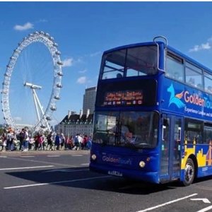 3小时巴士游览伦敦单人票热卖中 经典景点全覆盖