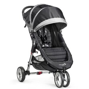 Baby Jogger 2014 City Mini Single Stroller, Black/Gray