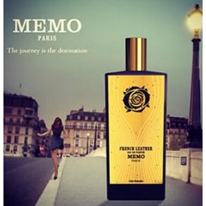 Bergdorf Goodman官网购正价MEMO香水满额送礼卡，为旅行而生的香水