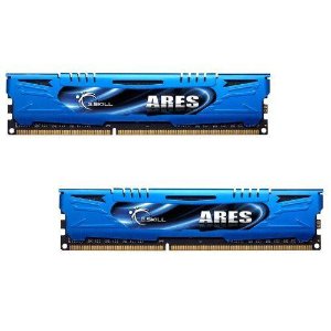 G.SKILL Ares Series 16GB (2 x 8GB) 240-Pin DDR3 SDRAM DDR3 2133 F3-2133C10D-16GAB