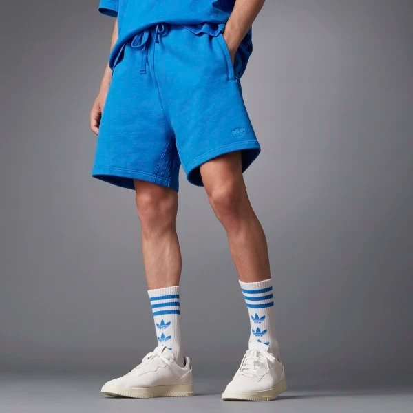 Blue Version Essentials短裤