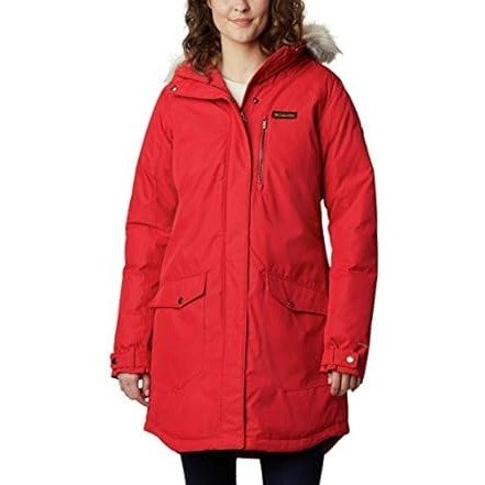 Women's Suttle Mountain Long Insulated Jacket