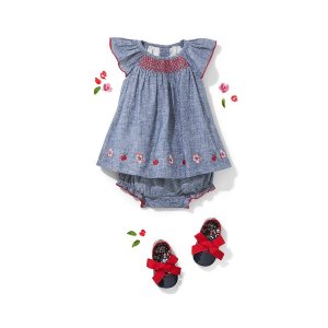 Today Only: Janie And Jack Baby Clothing Sale