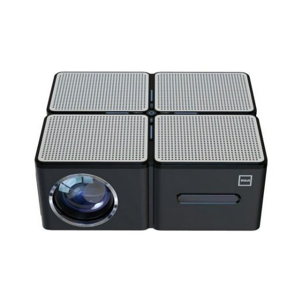 RCA RPJ167 1080P Home Theater Projector
